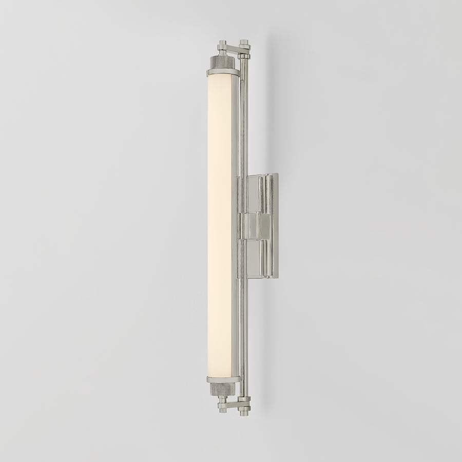 Hudson Valley Lighting PLANDOME Bath And Vanity — Polished Nickel
