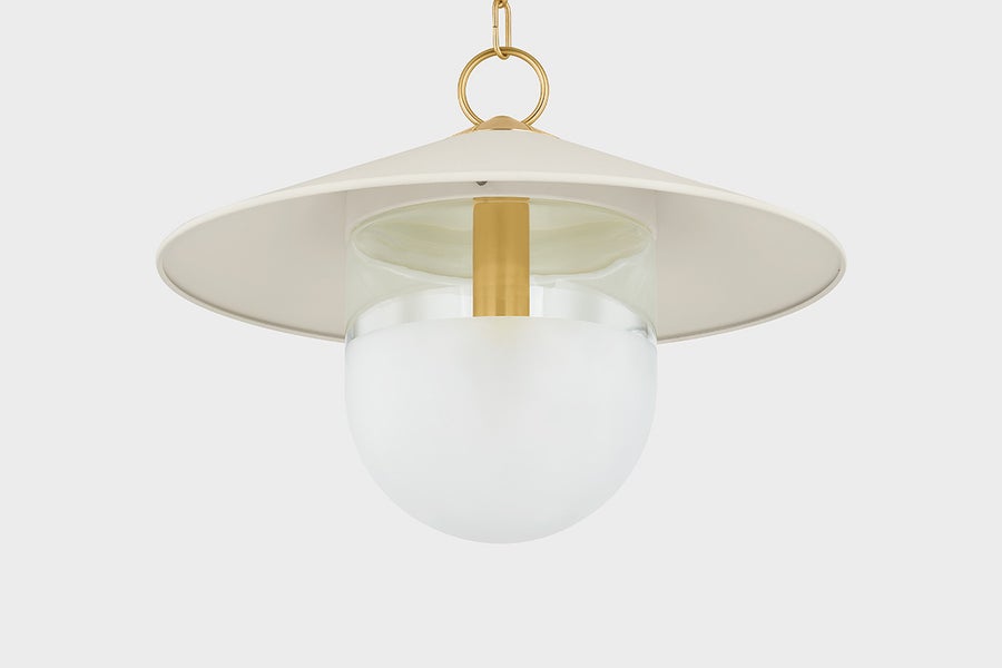 Mitzi Ressi Pendant — H926701S-AGB/SCR