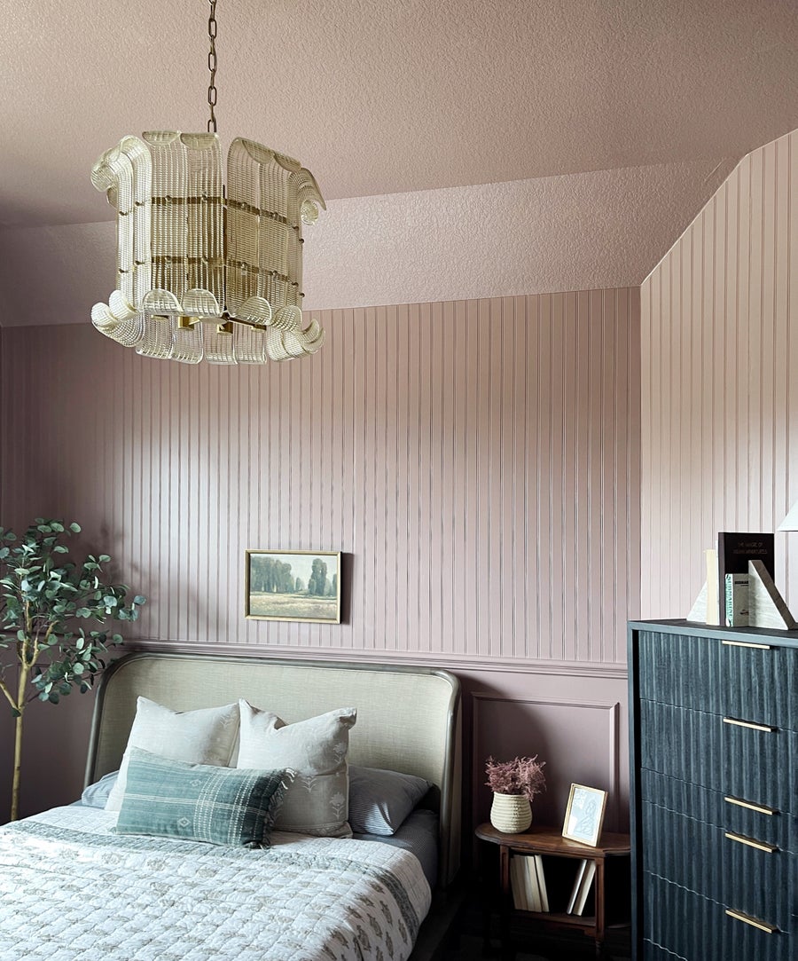 Hudson Valley Lighting Brasher Chandelier — Aged Brass
