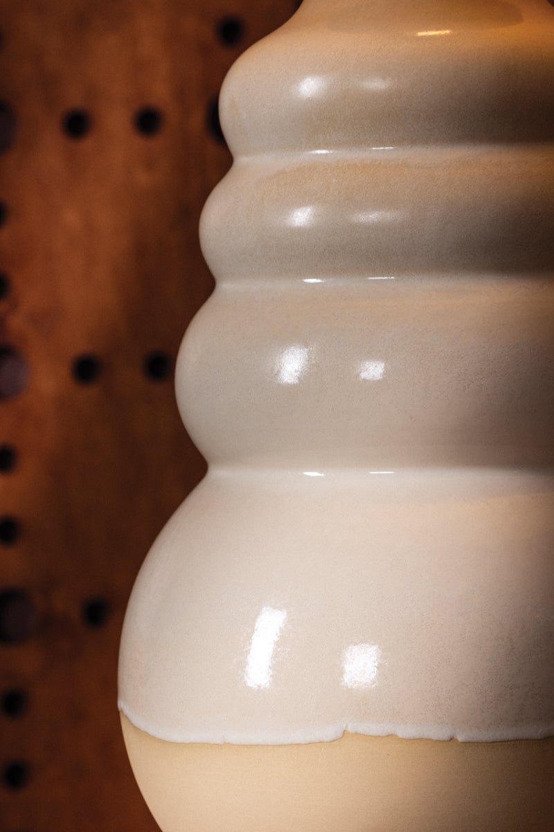 Hudson Valley Lighting TYBEE Table Lamp — CBL8230-AGB/CEW