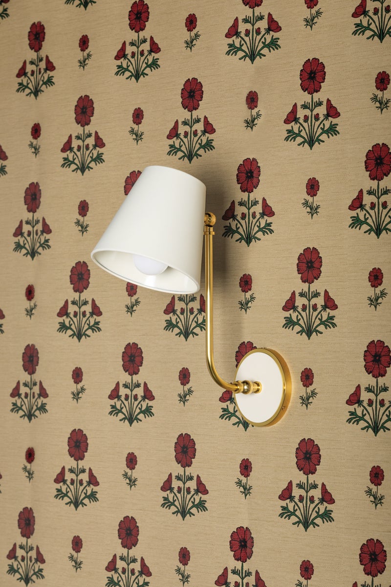 Mitzi Georgann Wall Sconce — H891101-AGB/SWH