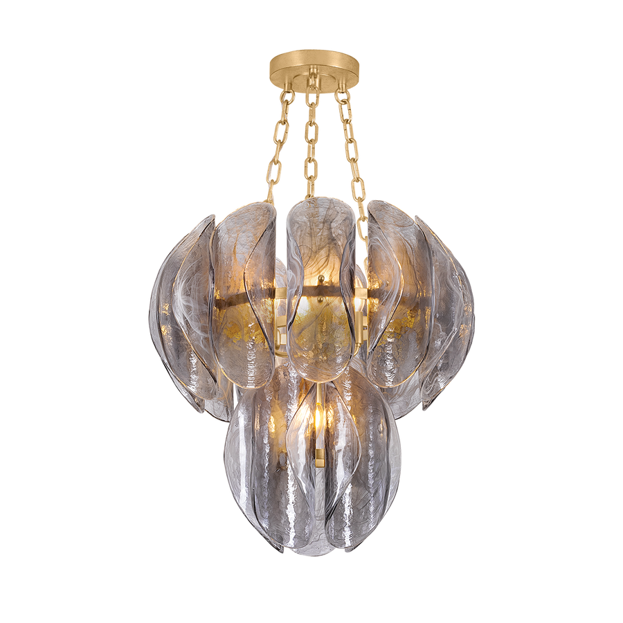 Corbett Lighting ANATASE Chandelier — 518-24-VGL