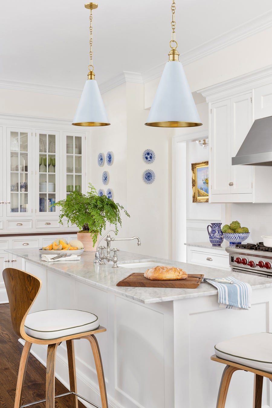 Mitzi Fenimore Pendant — H761701A-AGB/SAO