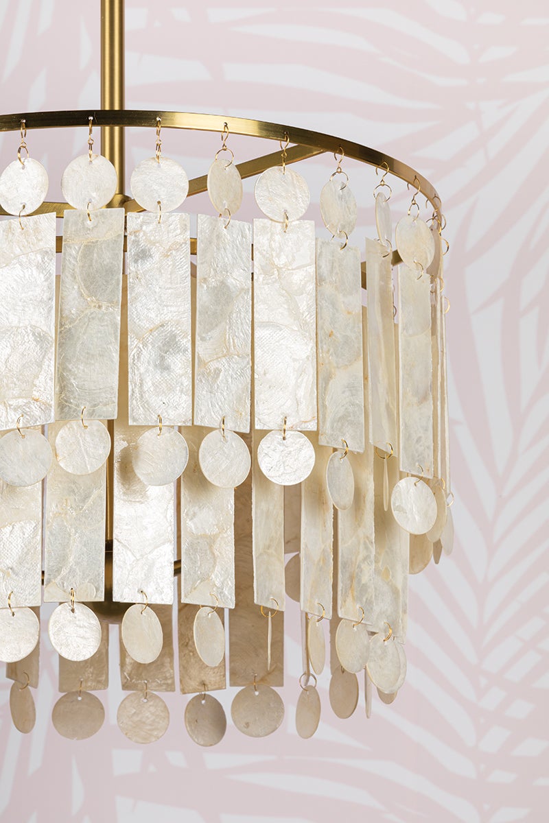 Mitzi Melisa Pendant — H715803-AGB