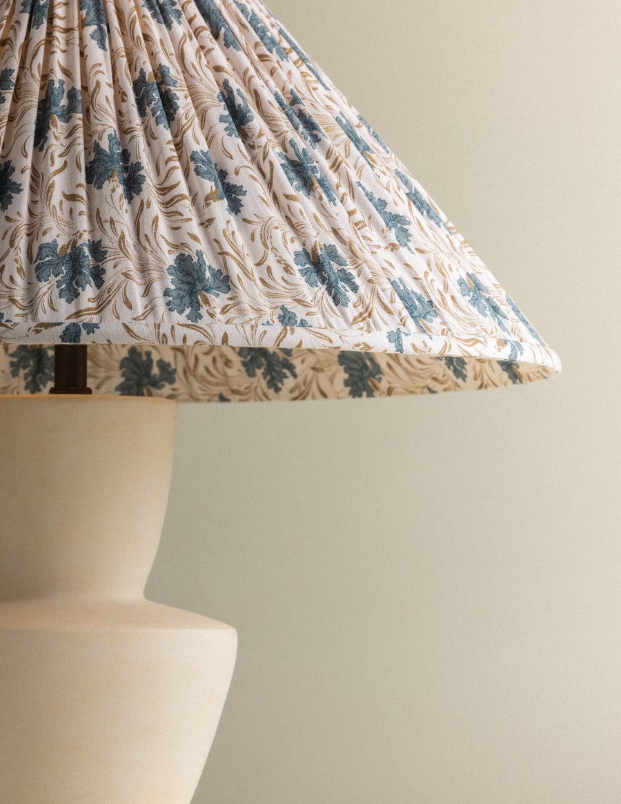 Troy Lighting KAMAS Table Lamp — PTL4930-PBR/CIX