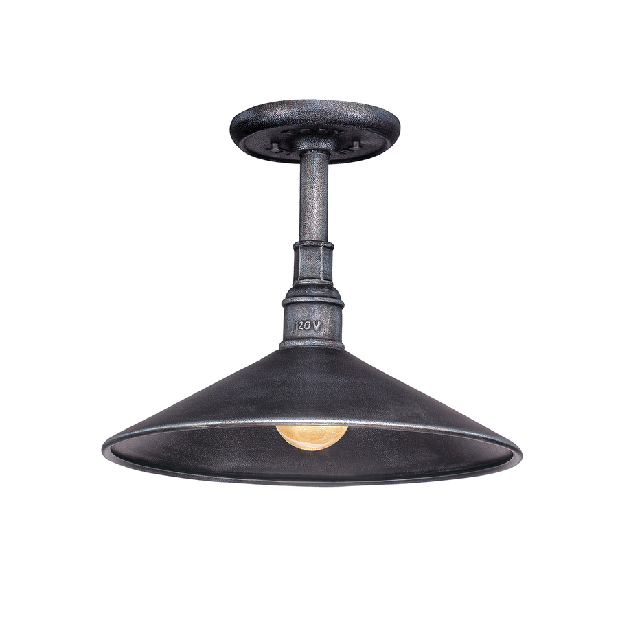Troy Lighting Toledo Exterior Pendant — F2774-OS