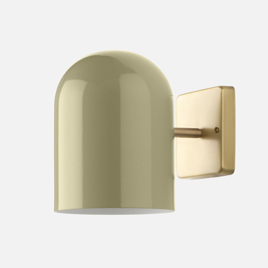 Schoolhouse Allegheny Wall Sconce — SH148337-LN-GS/NB