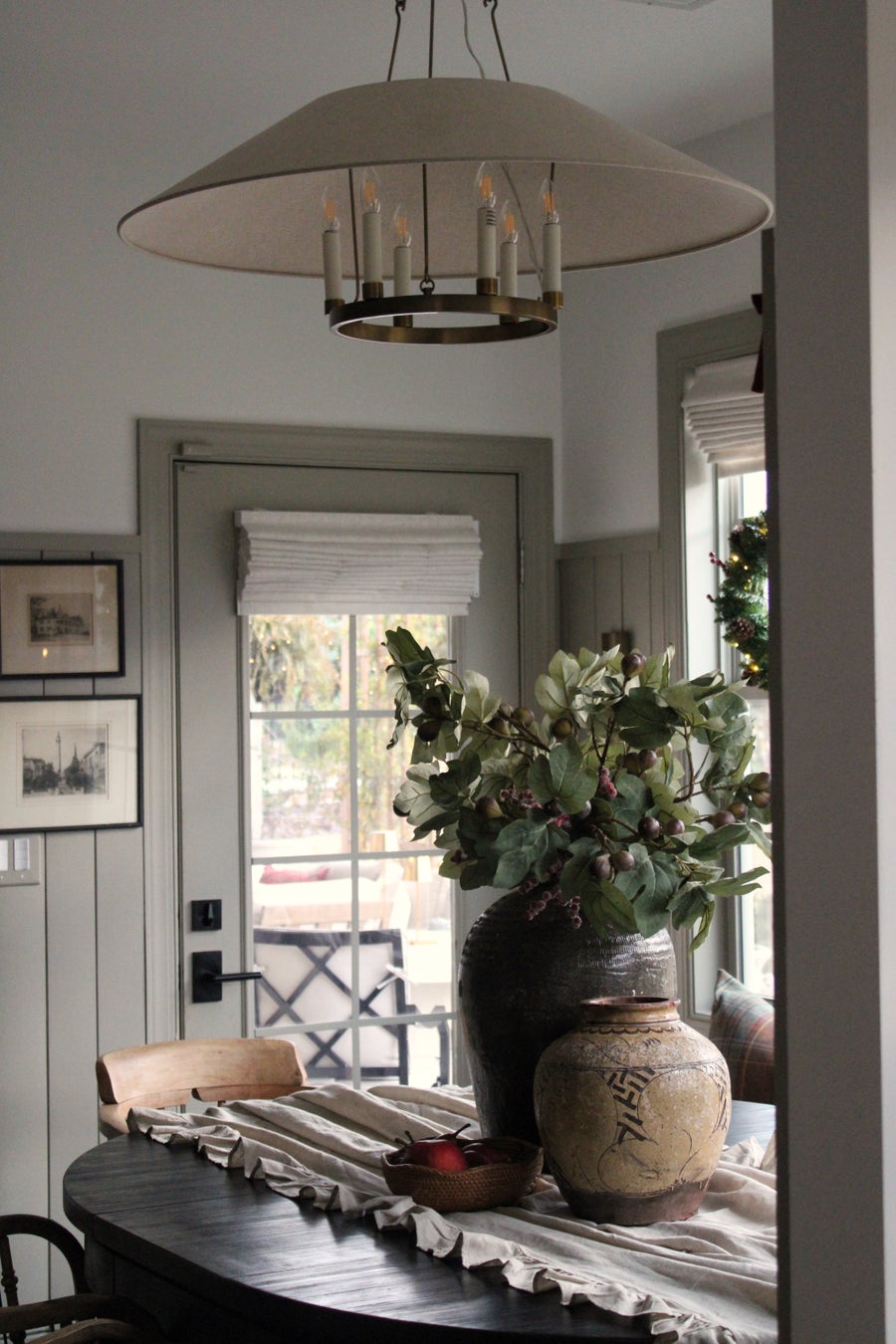Troy Lighting Archive Chandelier — F1638-PBR