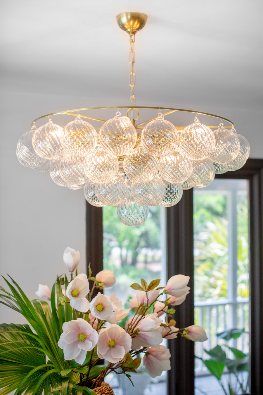 Mitzi Mimi Chandelier — H711809A-AGB