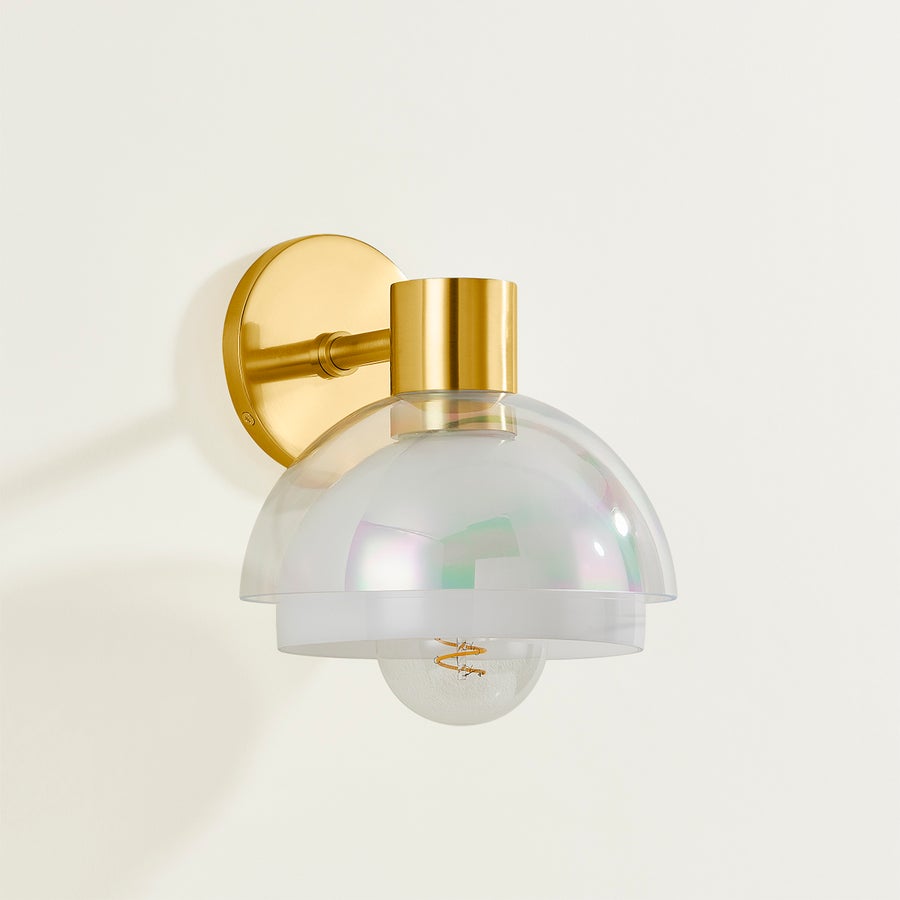 Mitzi Modena Wall Sconce — H844101-AGB