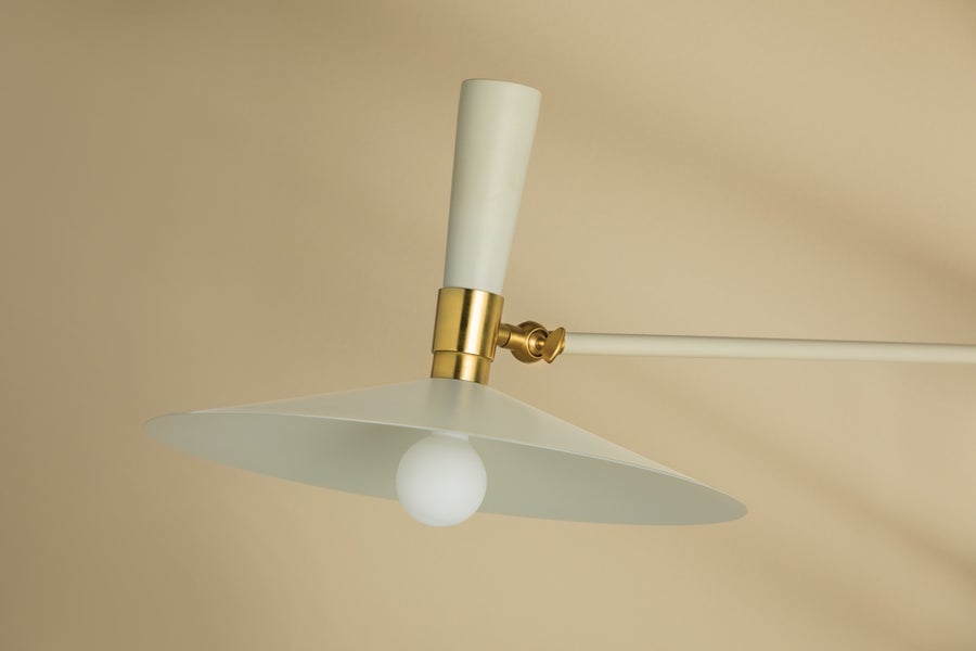 Mitzi Milena Plug-In Wall Sconce — HL906101-AGB/SCR