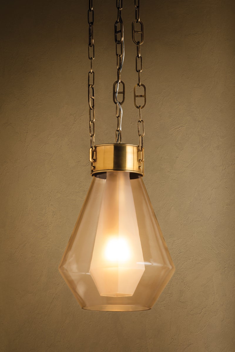 Corbett Lighting TRAGUS PENDANT — 466-14-VB