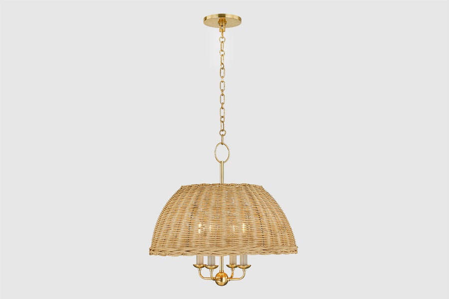 Mitzi Arwen Chandelier — H859804-AGB