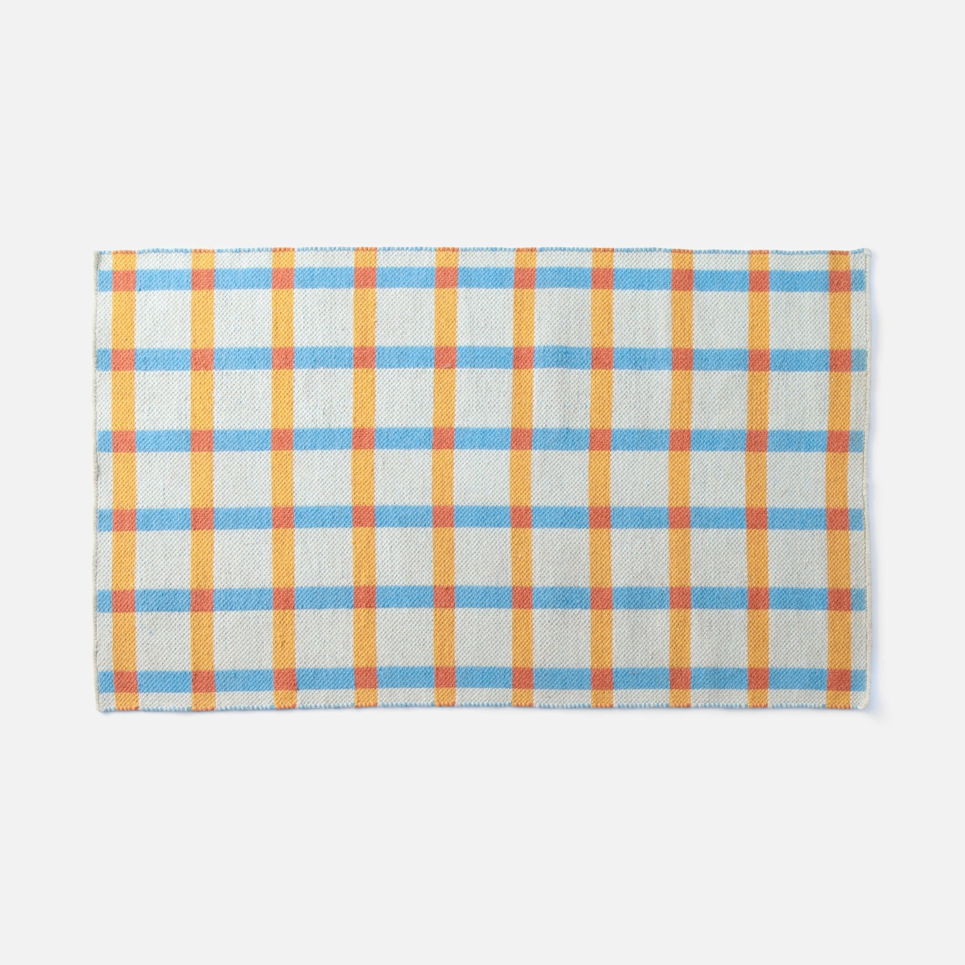 Plaid Wool