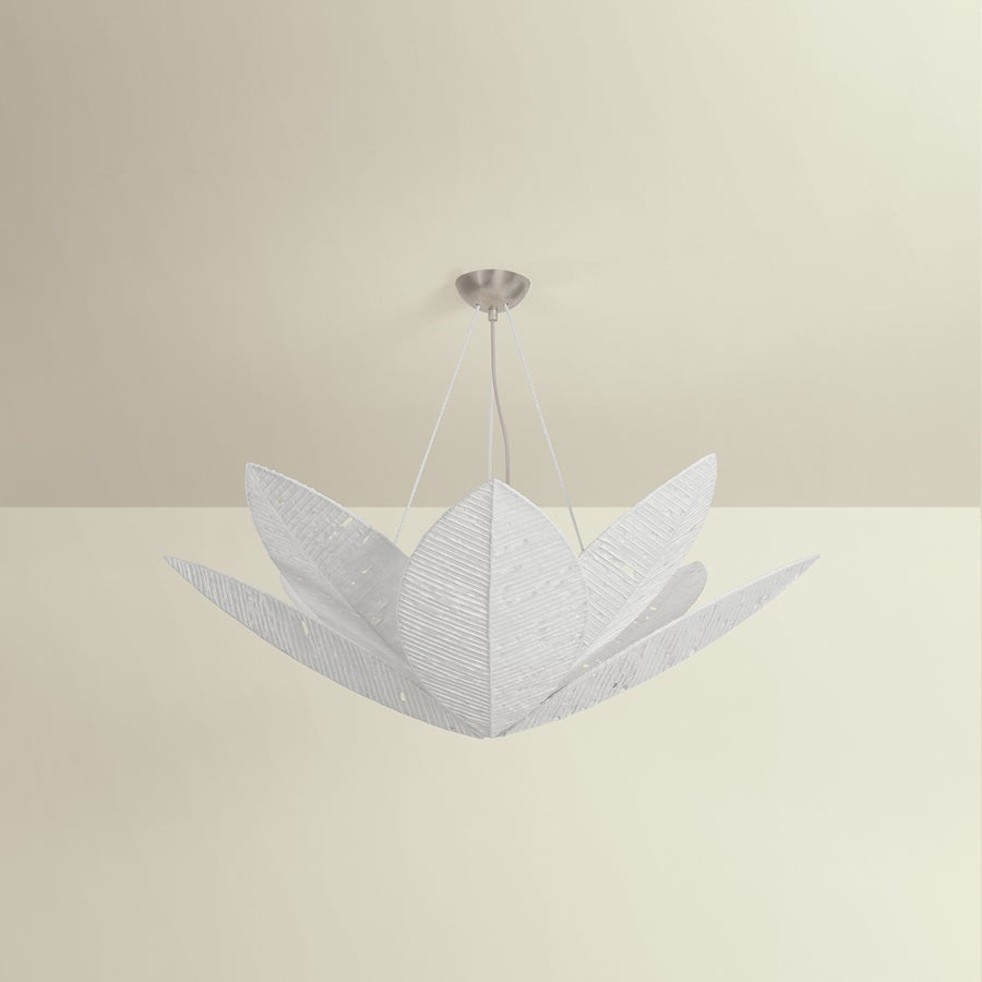 Corbett Lighting Azores Chandelier — 561-40-WSL