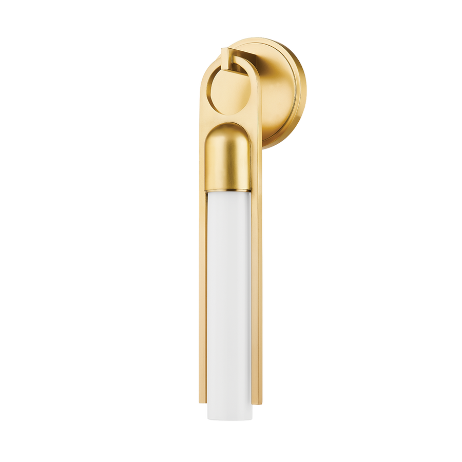 Hudson Valley Lighting BETHLEHEM Wall Sconce — Aged Brass