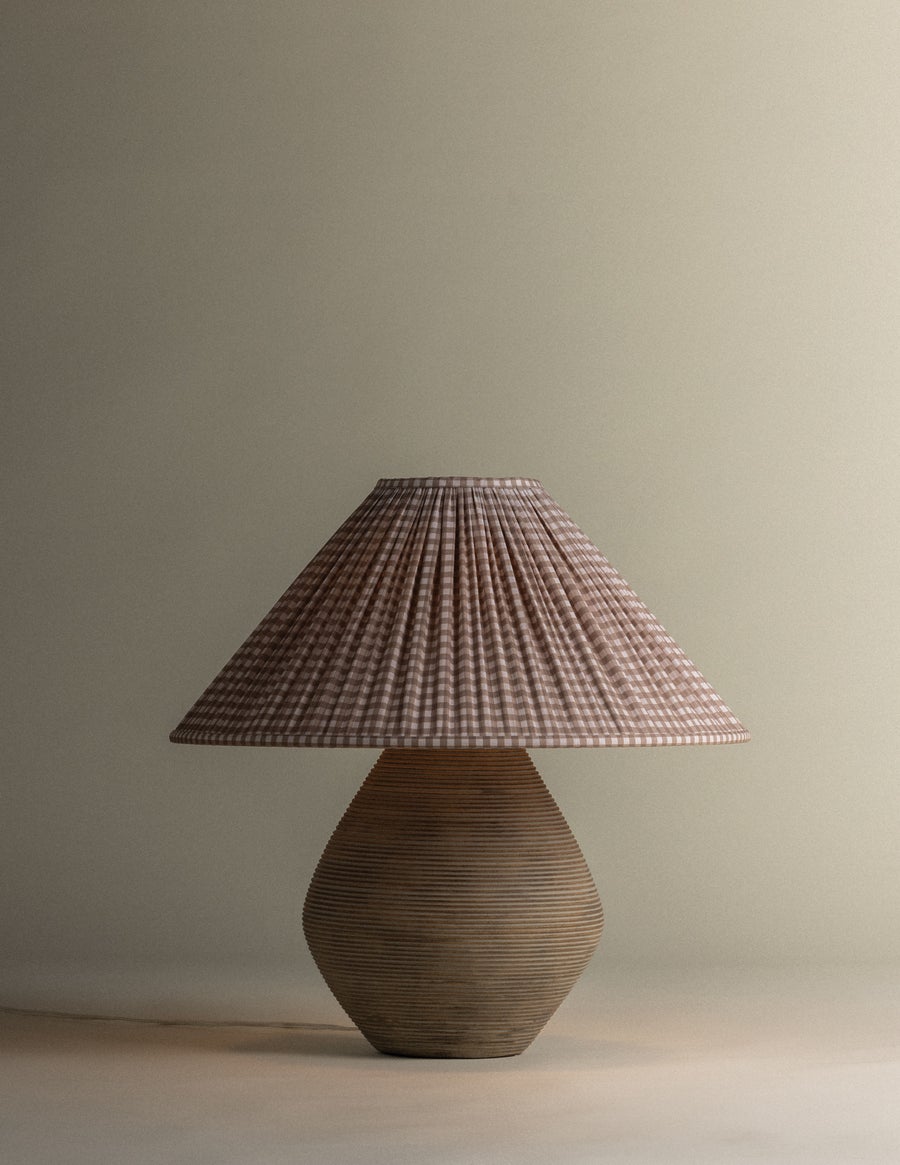 Troy Lighting Calabria Table Lamp — PTL1011