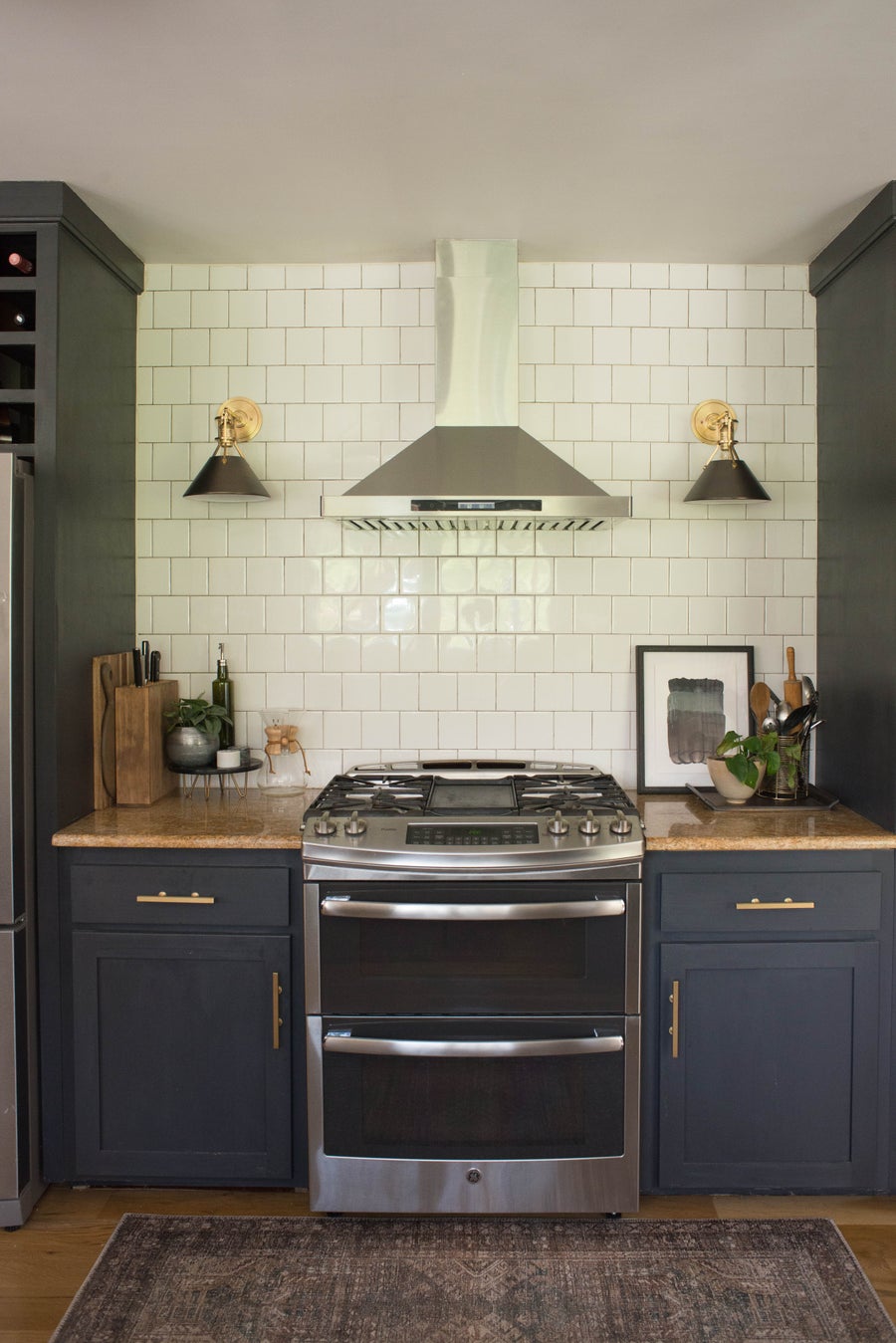 Hudson Valley Lighting Metal No. 2 Wall Sconce — MDS950-ADB