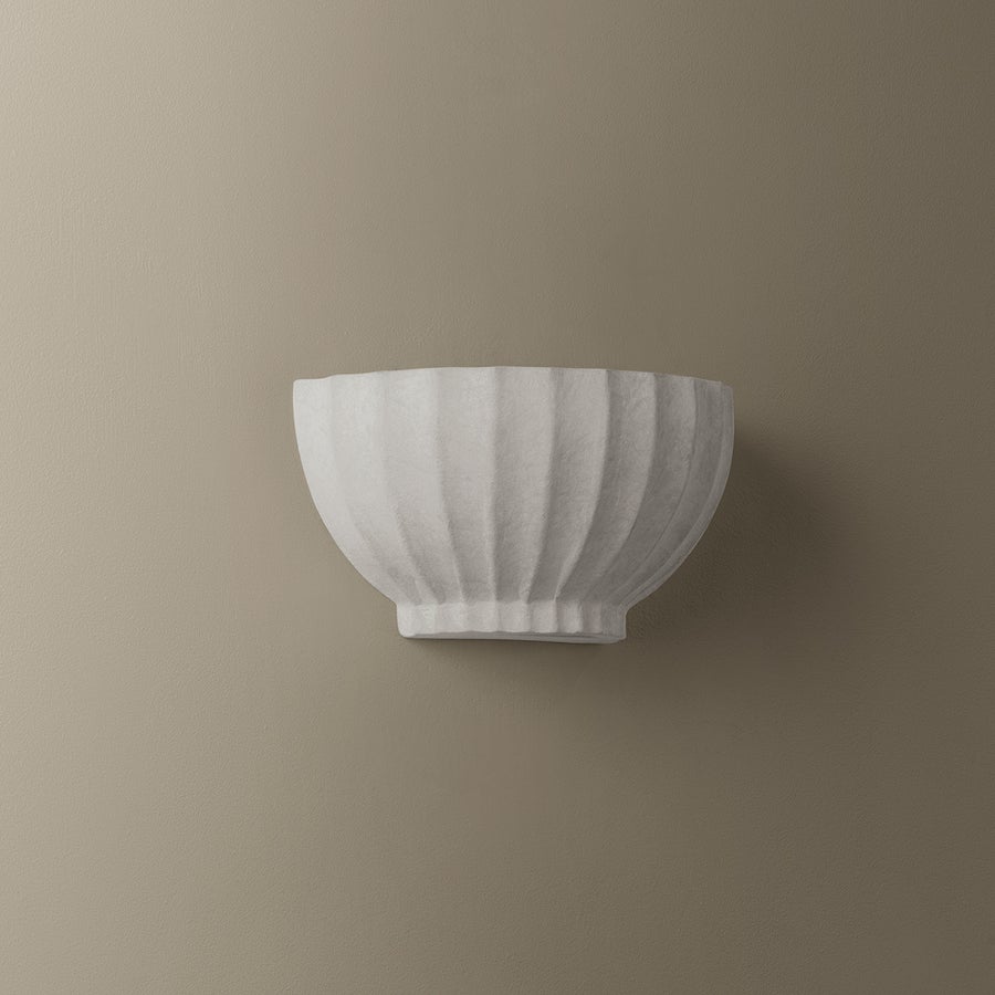 Troy Lighting EFRON WALL SCONCE — B1905-SWH/CIX