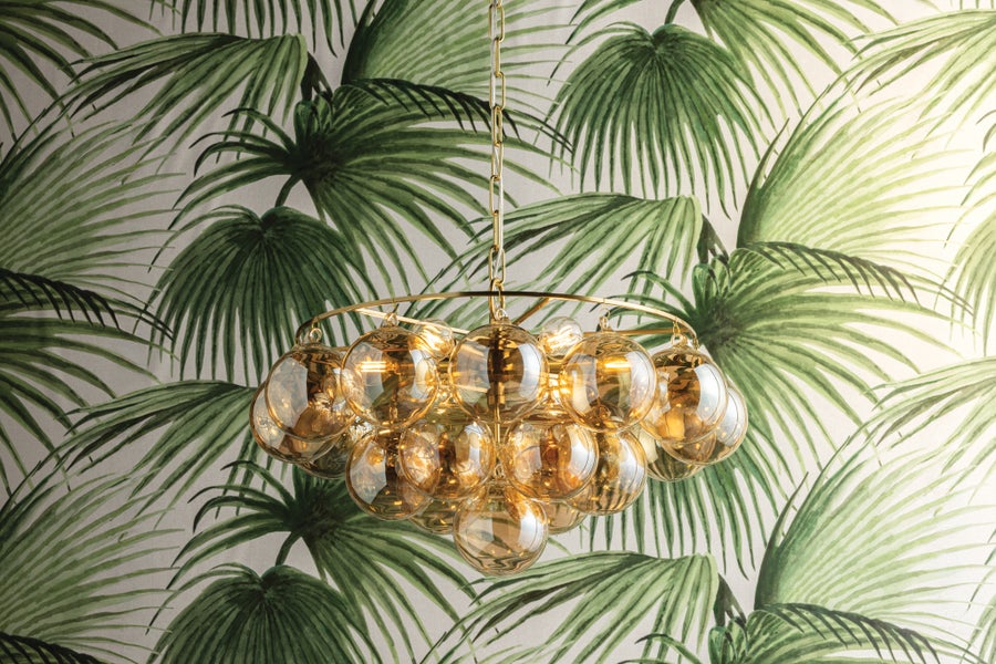 Mitzi Mimi Chandelier — H711806-AGB