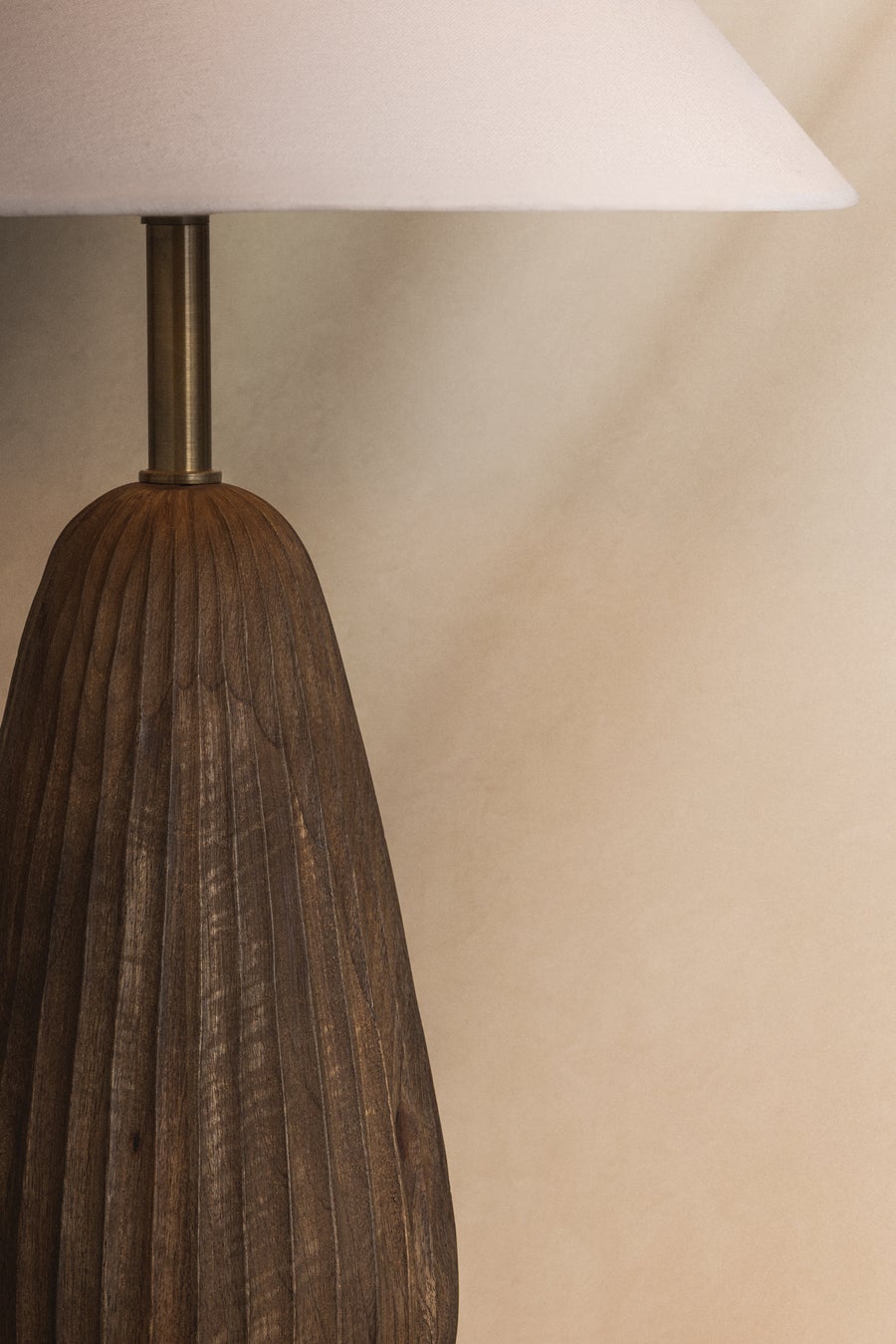 Troy Lighting Heartwood Table Lamp — PTL1527-PBR