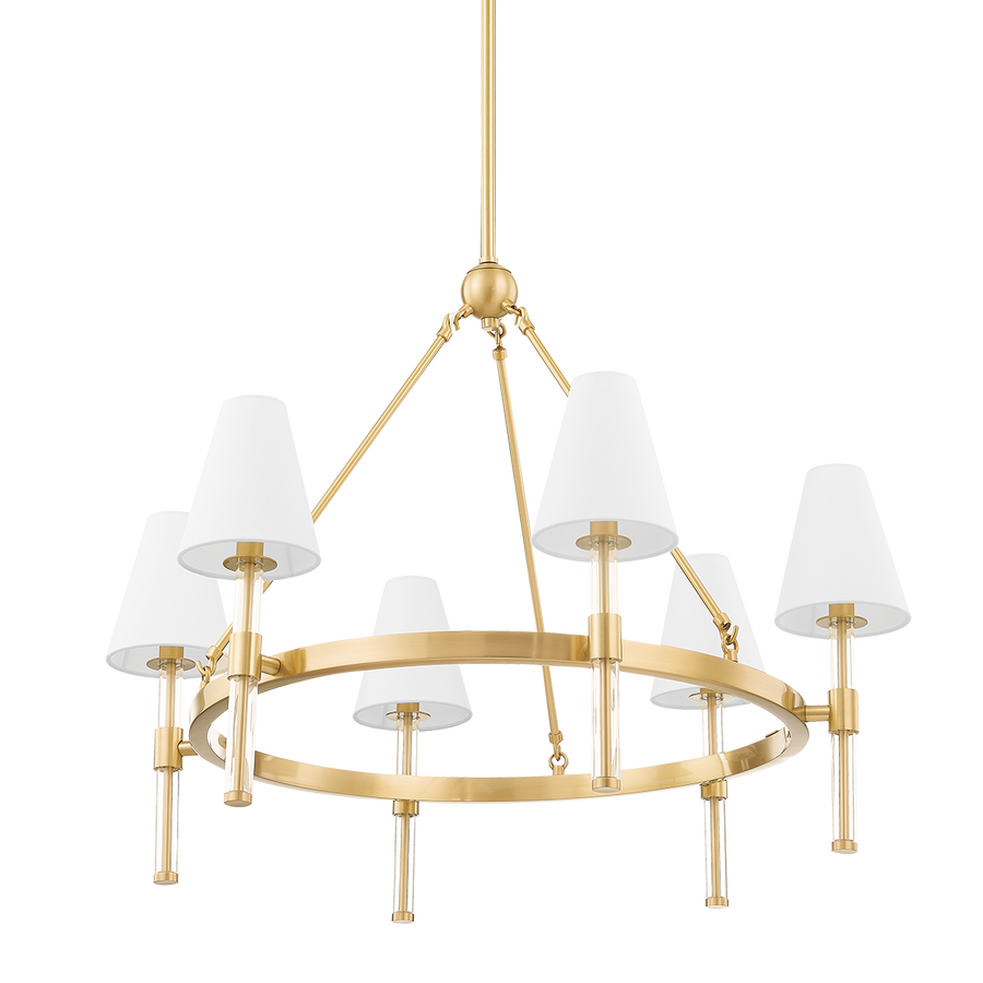 Mitzi Janelle Chandelier — H630806-AGB