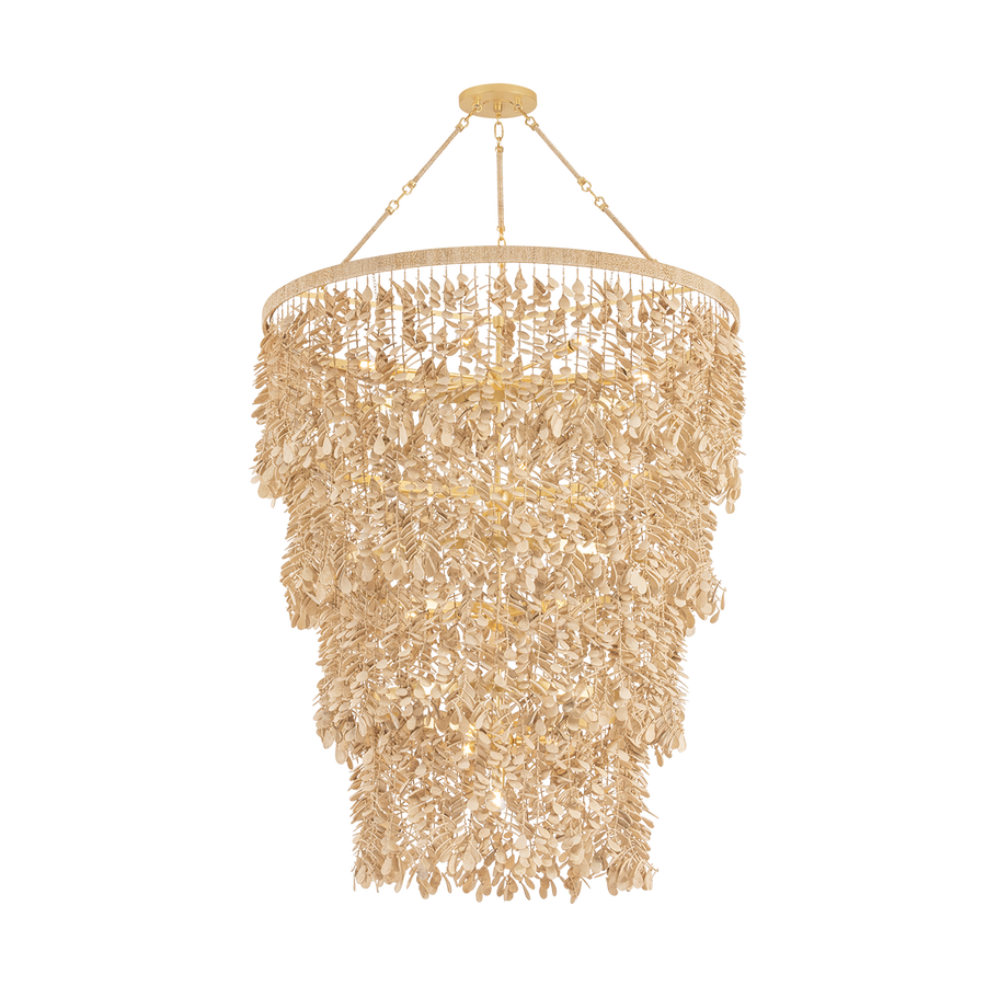 Corbett Lighting Naxos Chandelier — 552-42-VGL