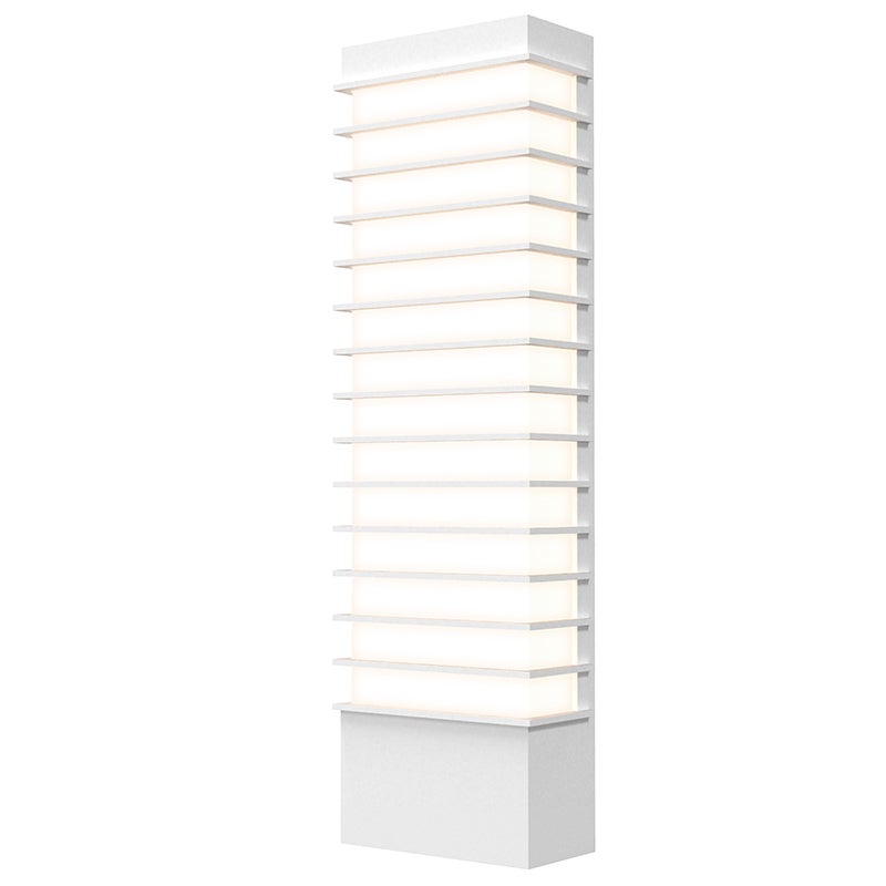Tawa™ Sconces & Wall in TEXTURE WHITE