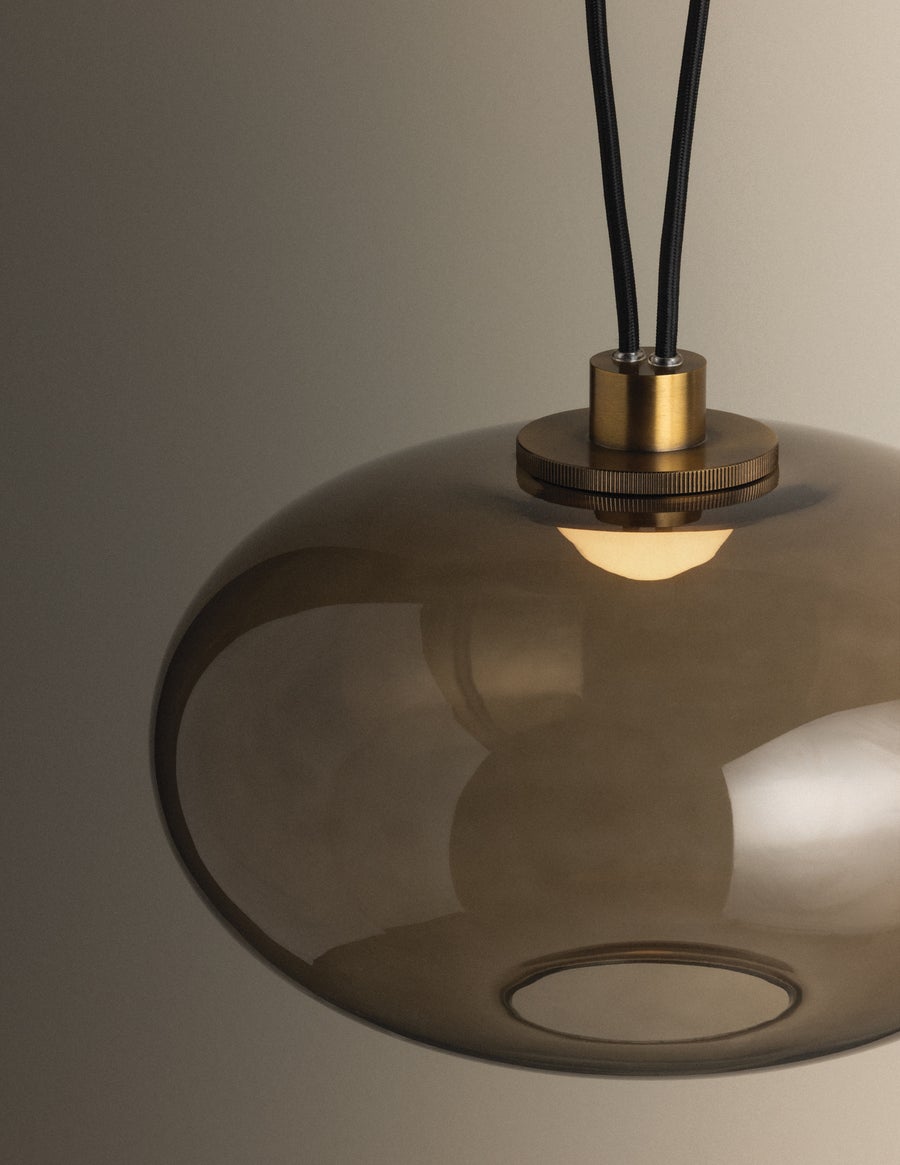 Troy Lighting Walz Pendant — F6814-PBR