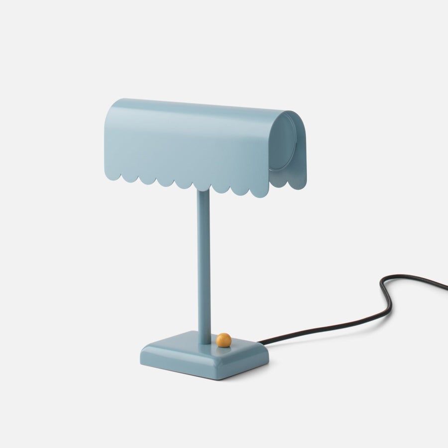 Schoolhouse Dolores Table Lamp — SH148381-MN-ST