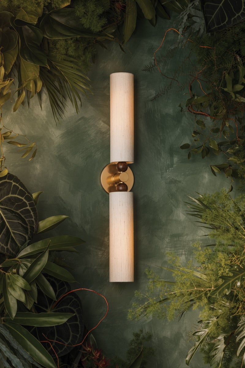 Mitzi Reyn Wall Sconce — H1036102-AGB