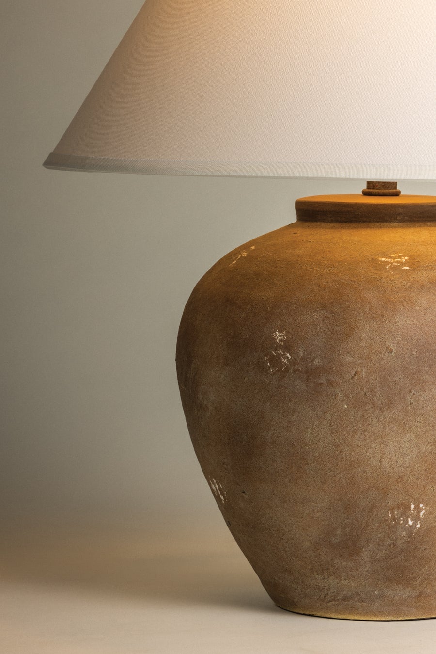 Troy Lighting Calabria Table Lamp — PTL1009