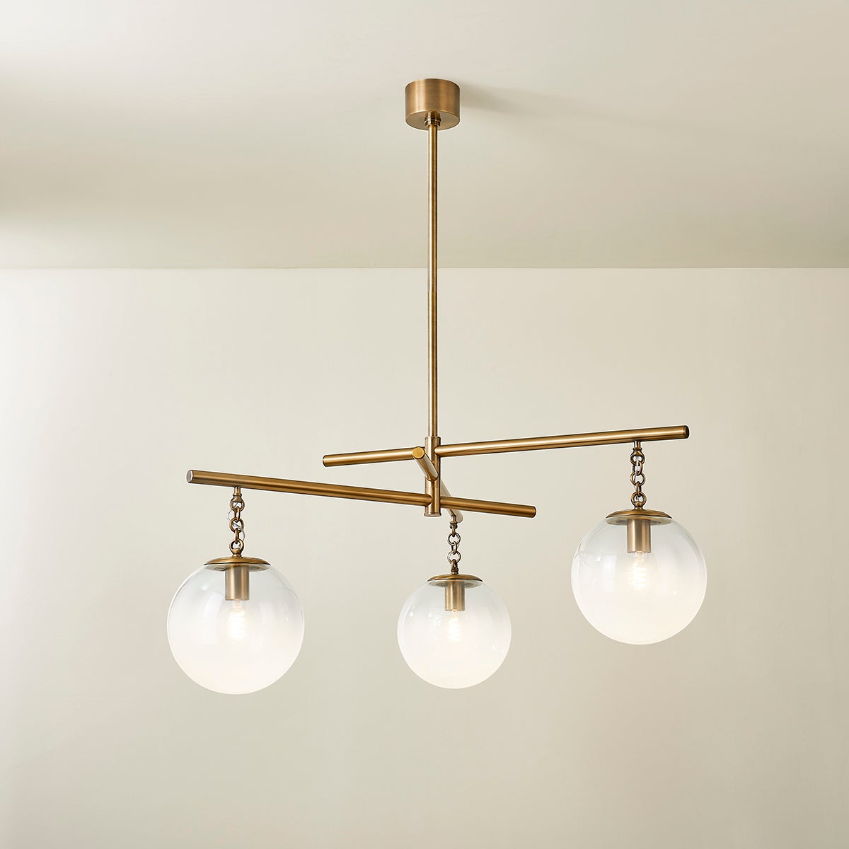 what we want WOODHANGER ウォルナット Wade by Troy Lighting