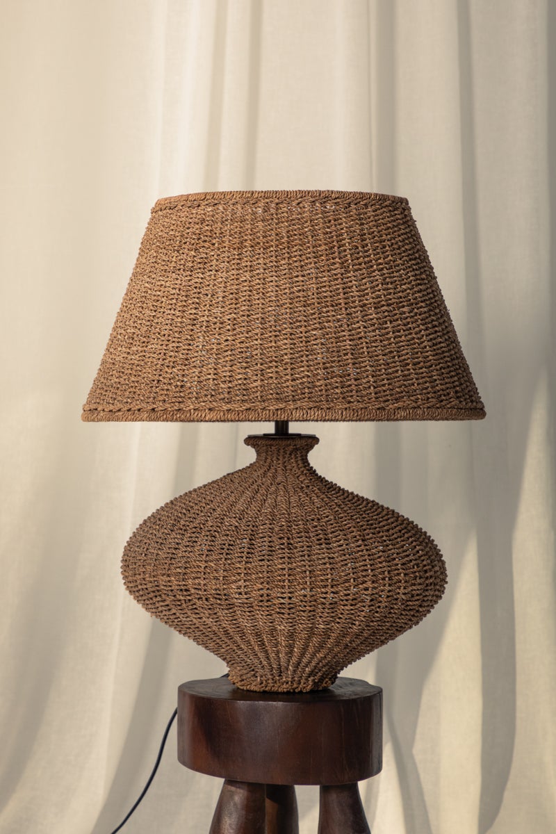 Troy Lighting Nette TABLE LAMP — PTL1426-PBR