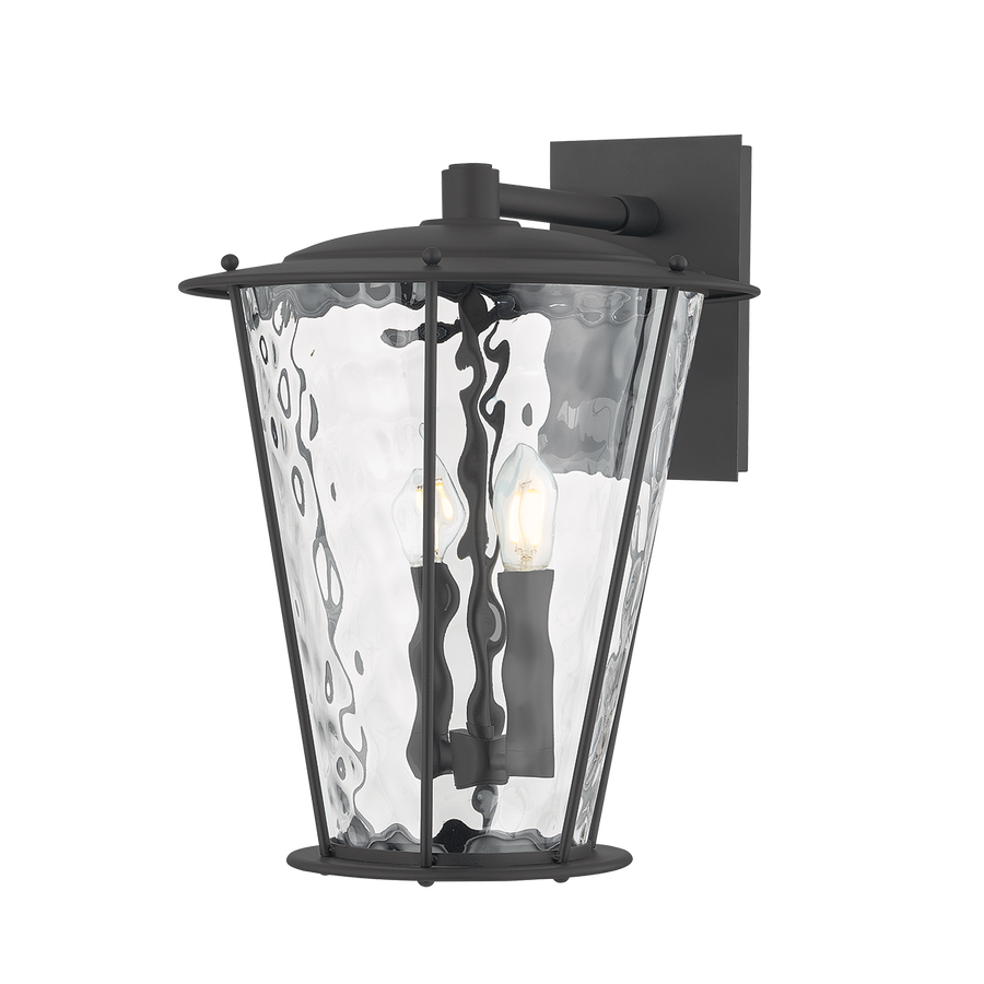 Troy Lighting Jantzen Wall Sconce — B7117-TBK