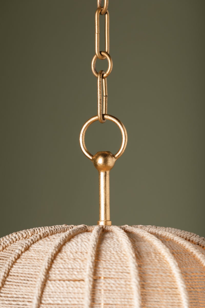 Troy Lighting Lonnie Pendant — F1615-VGL