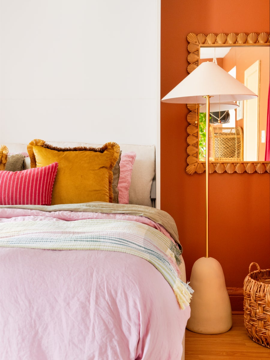 Mitzi Maia Floor Lamp — HL692401-AGB/CBG