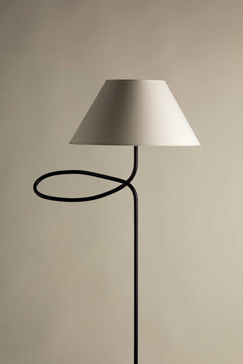 Troy Lighting ALAMEDA Floor Lamp — PFL1868-FOR