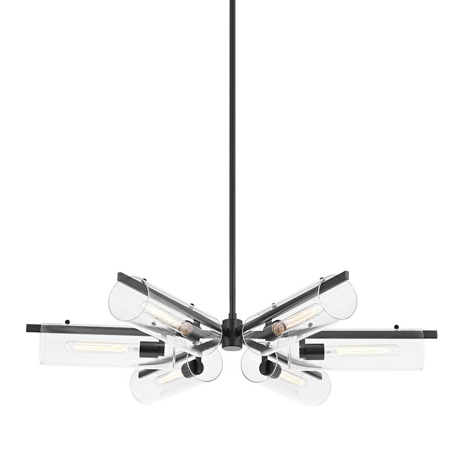 Mitzi Ariel Chandelier — H326806-SBK