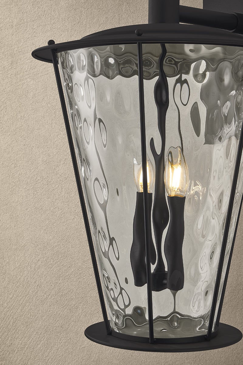 Troy Lighting Jantzen Wall Sconce — B7122-TBK