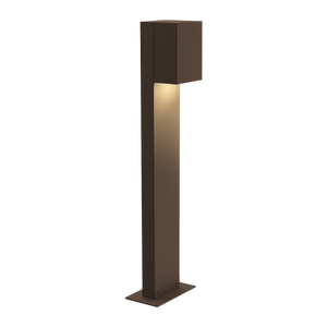 Box Bollards in TEXTURED BRONZE thumbnail