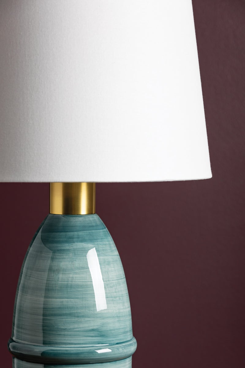 Mitzi Tenley Table Lamp — HL887201-AGB/CYB