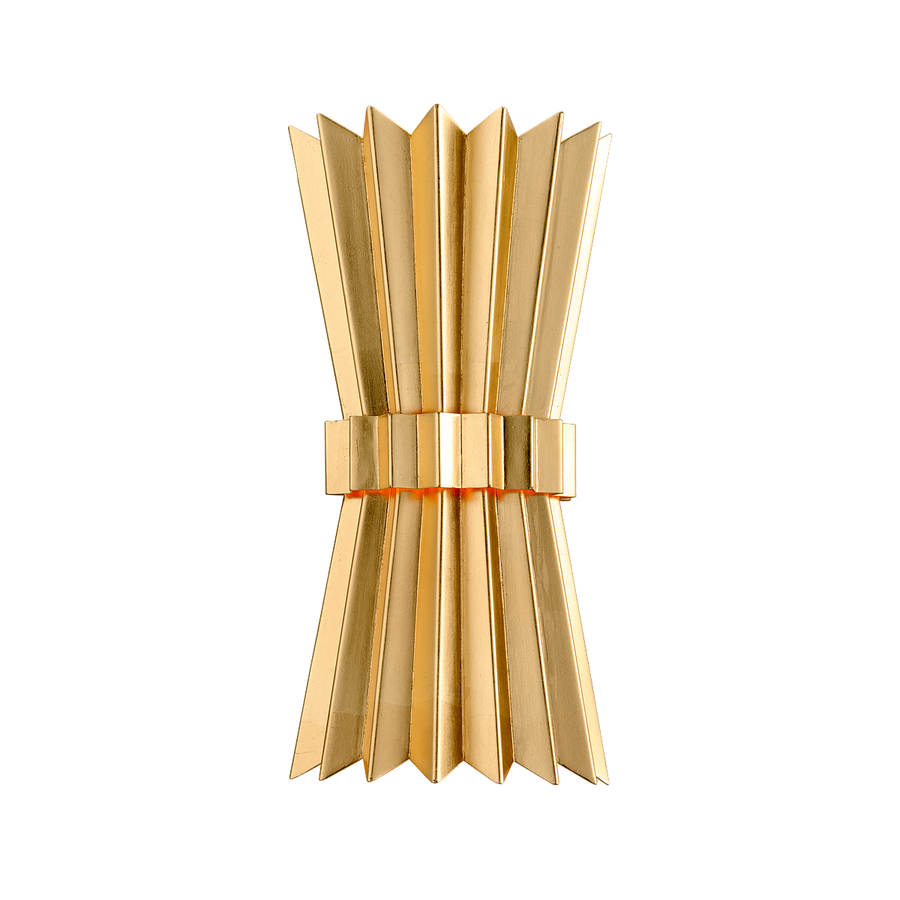 Corbett Lighting Moxy Wall Sconce — 311-12-GL