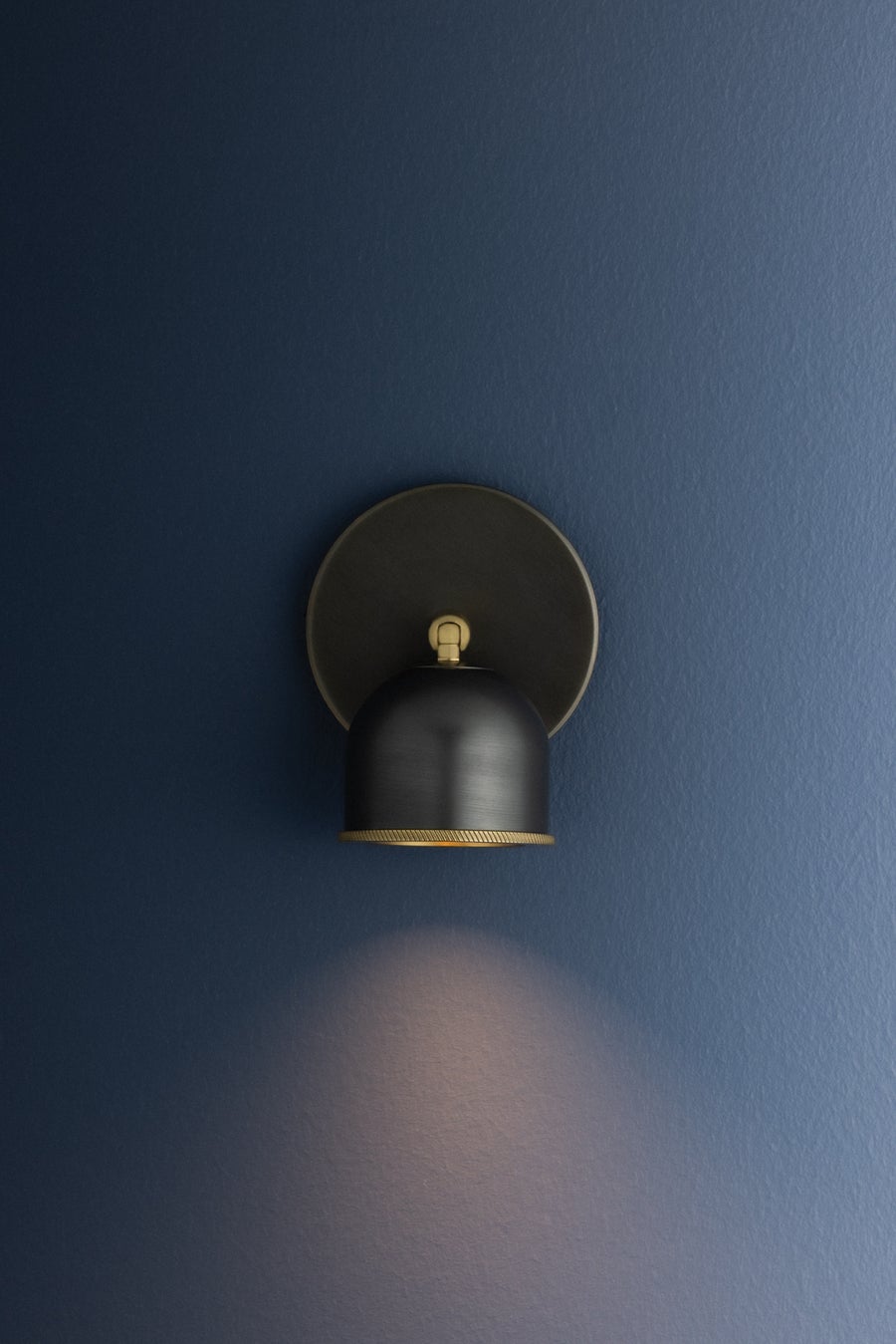 Hudson Valley Lighting Tuthill Flush Mount — 3041-AGB/DB