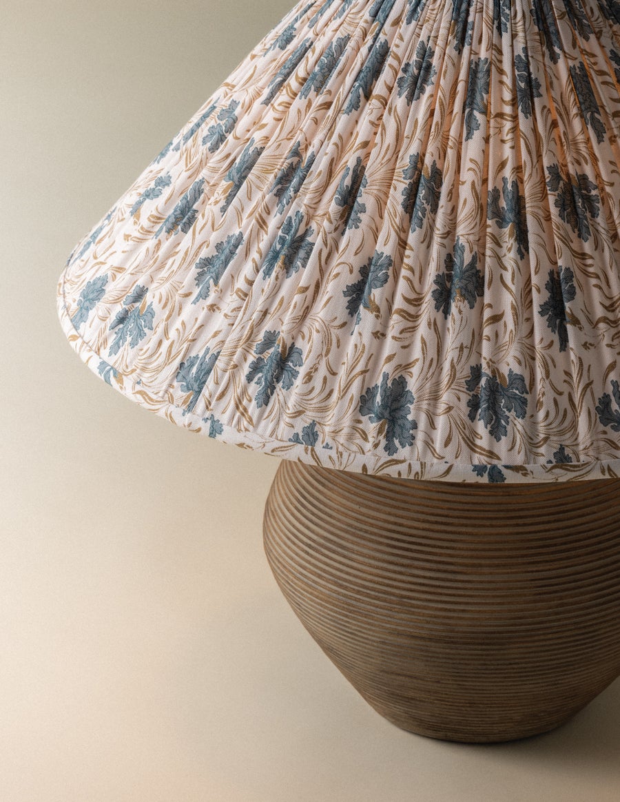 Troy Lighting Calabria Table Lamp — PTL1011