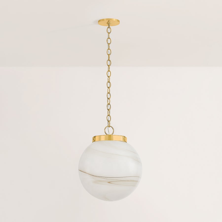 Mitzi Ambra Pendant — H989701L-AGB