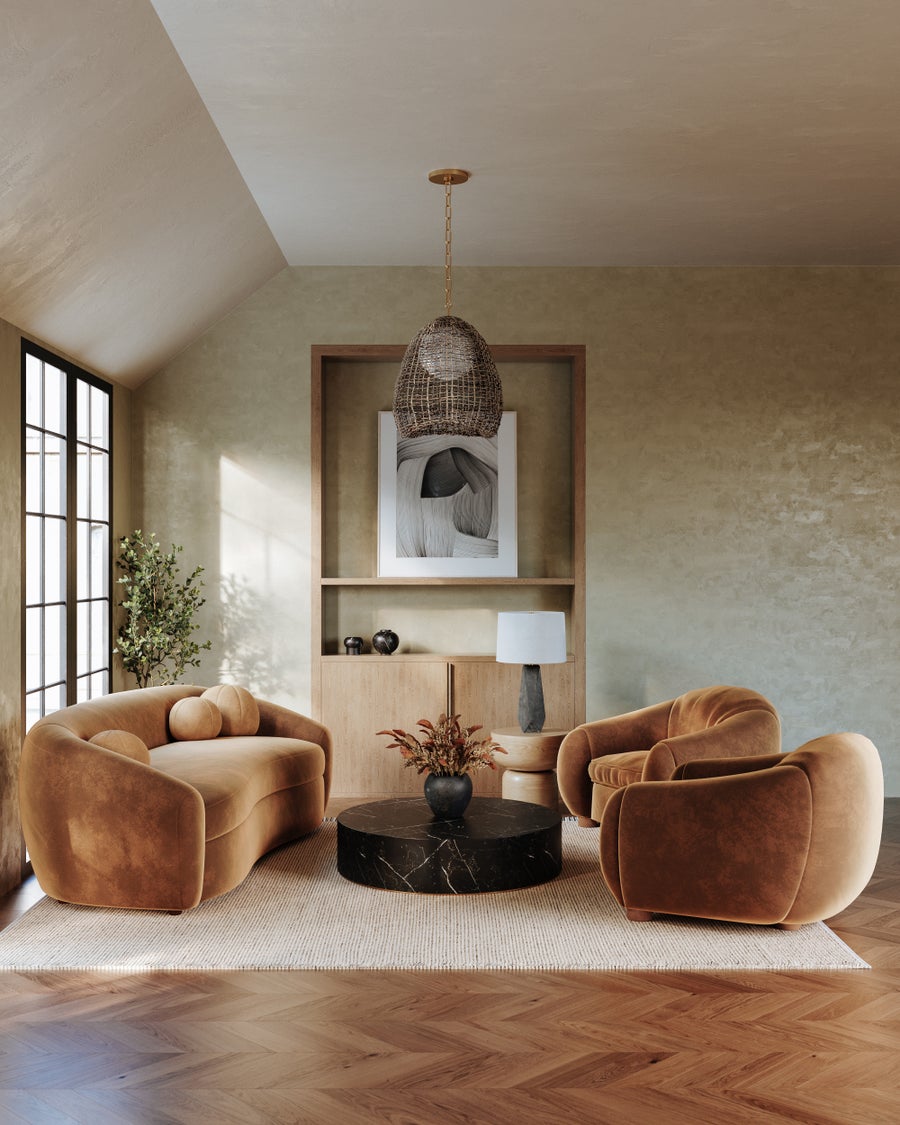 Troy Lighting Maester Pendant — F2324-VGL