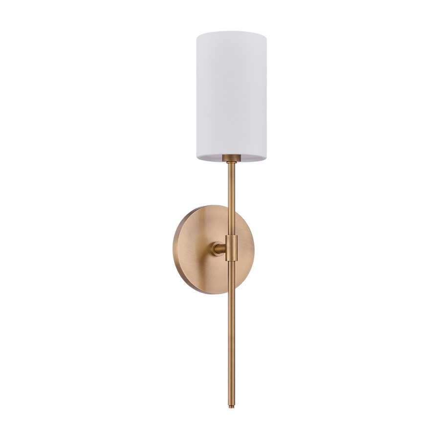 Mitzi Olivia Wall Sconce — H223101-PBR