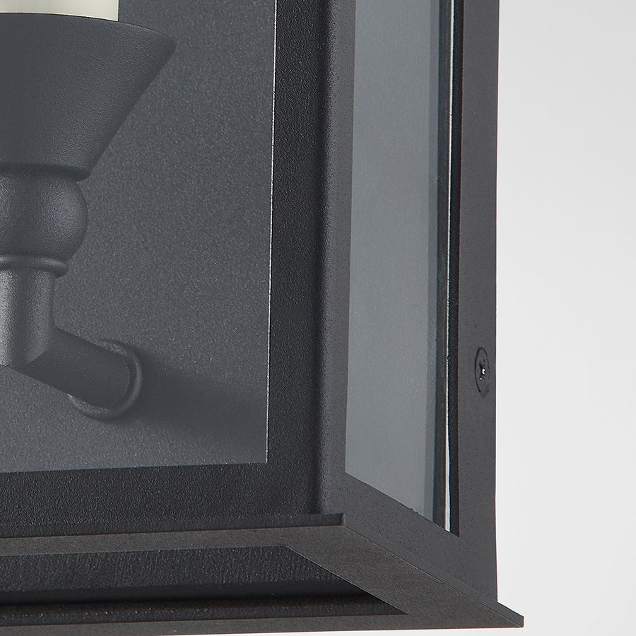 Troy Lighting Chauncey Exterior Wall Sconce — B6992-TBK