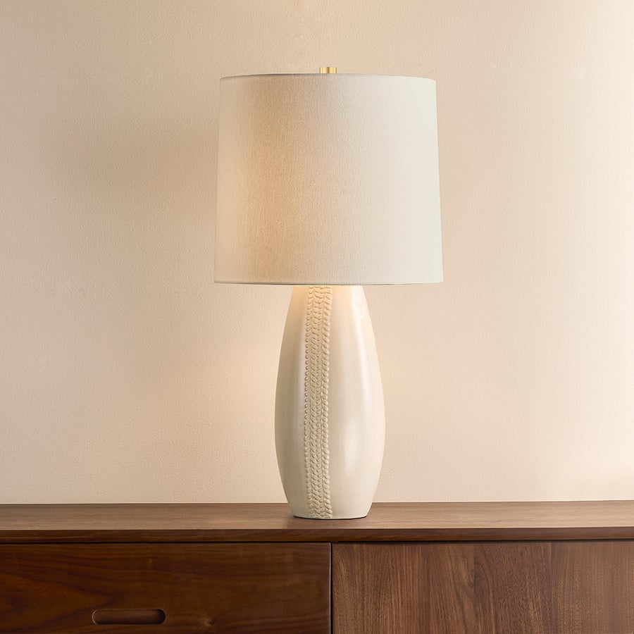 Mitzi Shavani Table Lamp — HL1115201-AGB/CHD